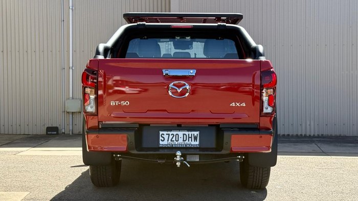 2025 Mazda BT-50 GT