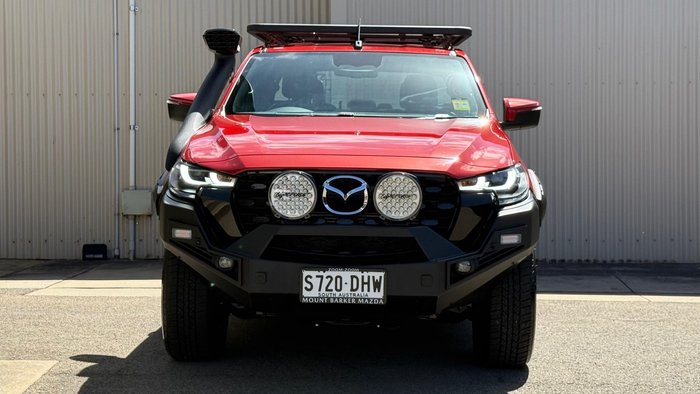 2025 Mazda BT-50 GT
