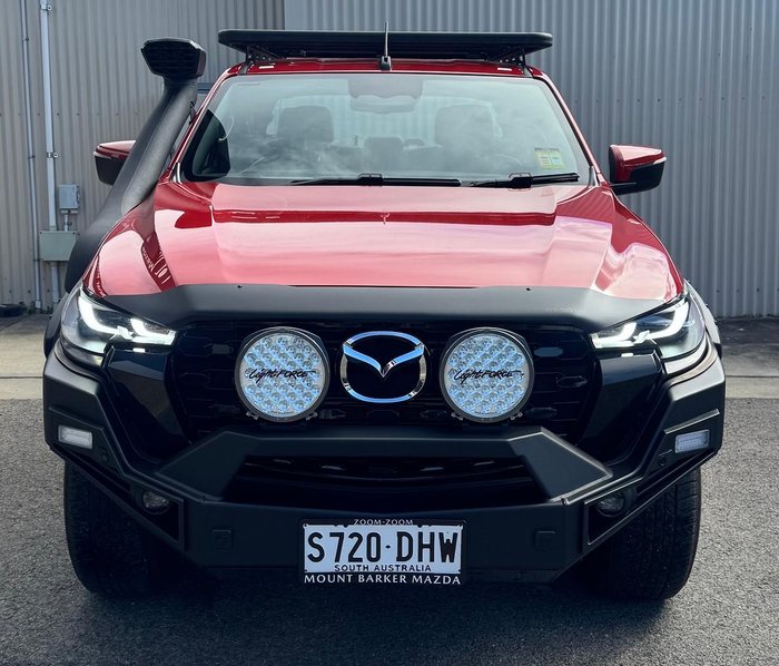 2025 Mazda BT-50 GT