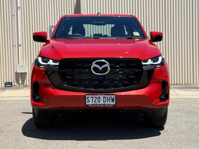 2025 Mazda BT-50 GT