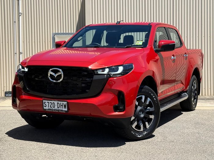 2025 Mazda BT-50 GT