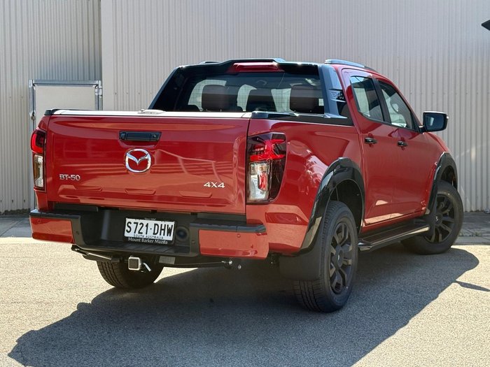 2025 Mazda BT-50 SP
