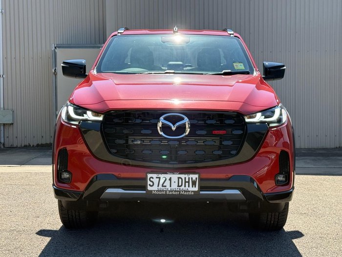 2025 Mazda BT-50 SP