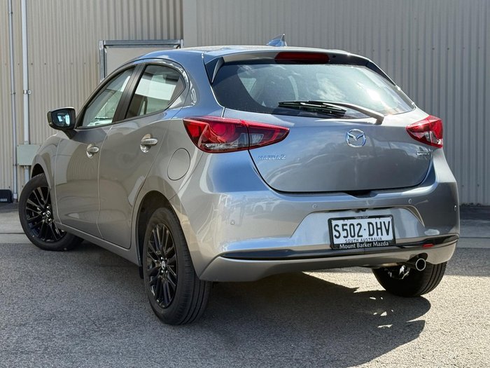 2025 Mazda 2 G15 Evolve