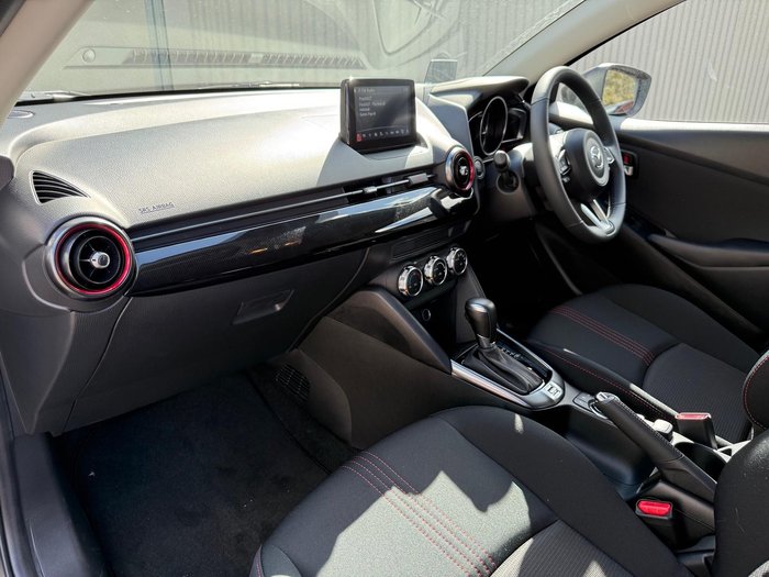 2025 Mazda 2 G15 Evolve