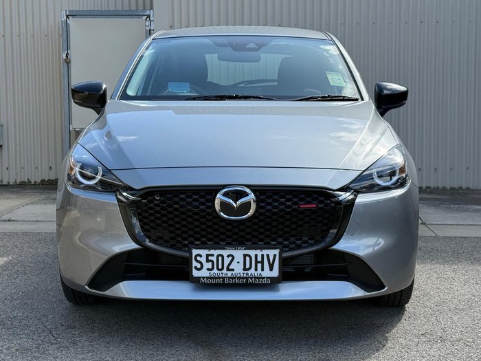2025 Mazda 2 G15 Evolve