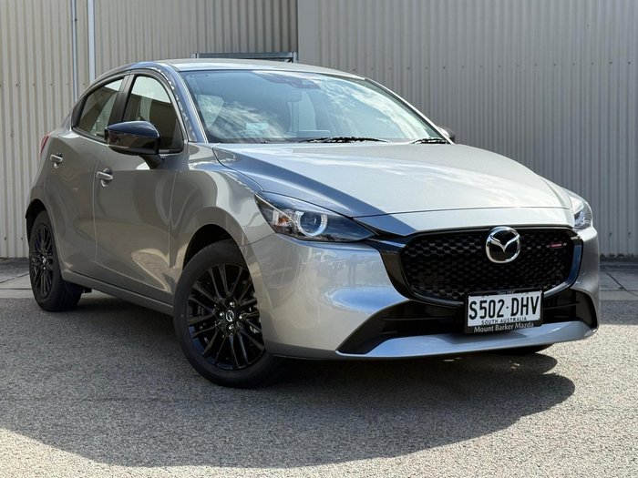 2025 Mazda 2 G15 Evolve