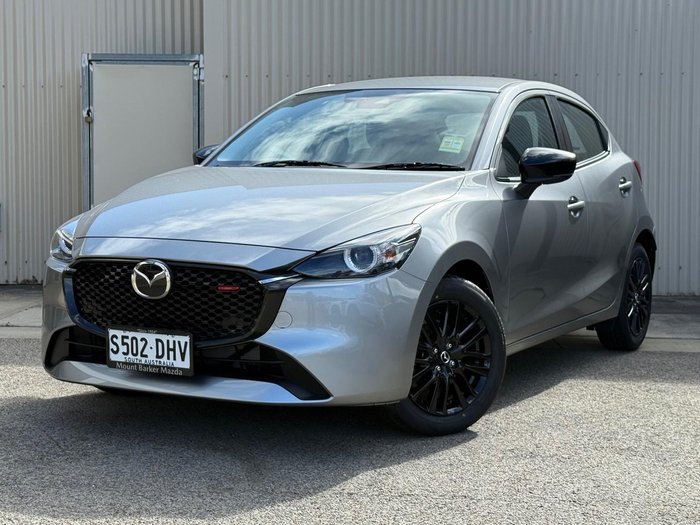 2025 Mazda 2 G15 Evolve