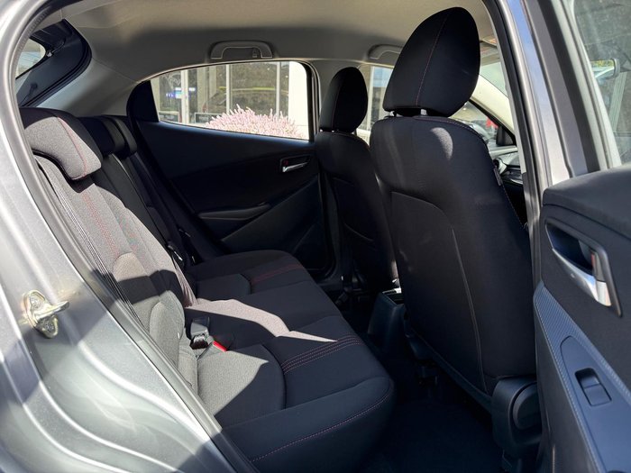 2025 Mazda 2 G15 Evolve