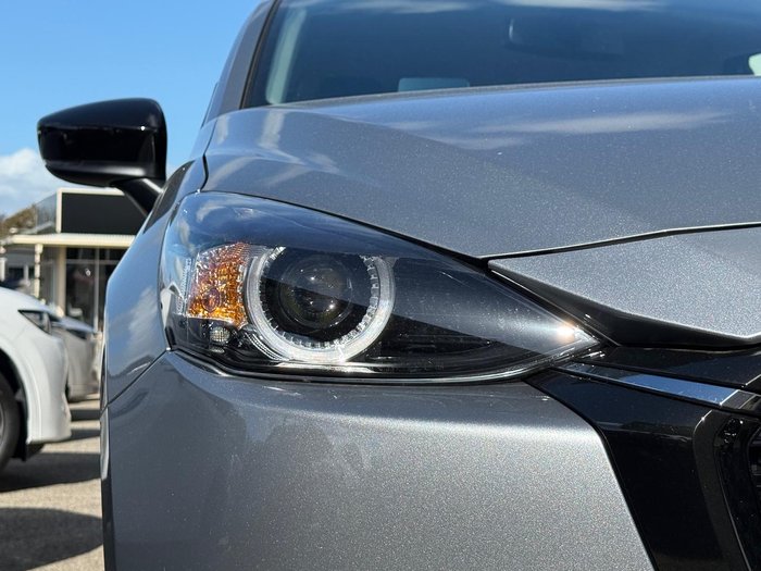 2025 Mazda 2 G15 Evolve