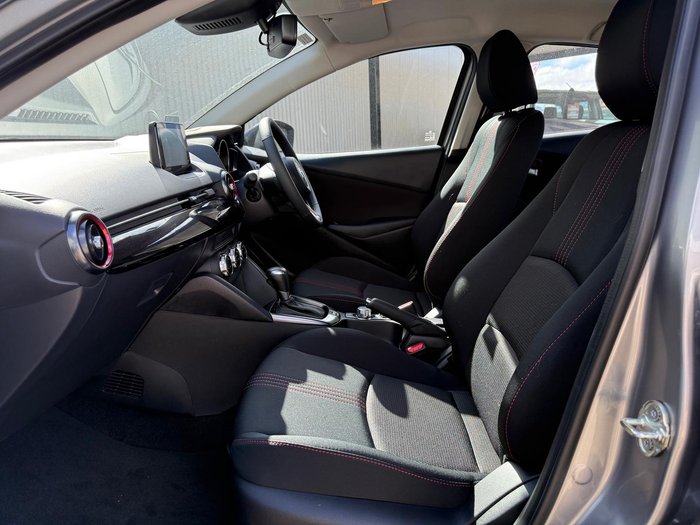 2025 Mazda 2 G15 Evolve