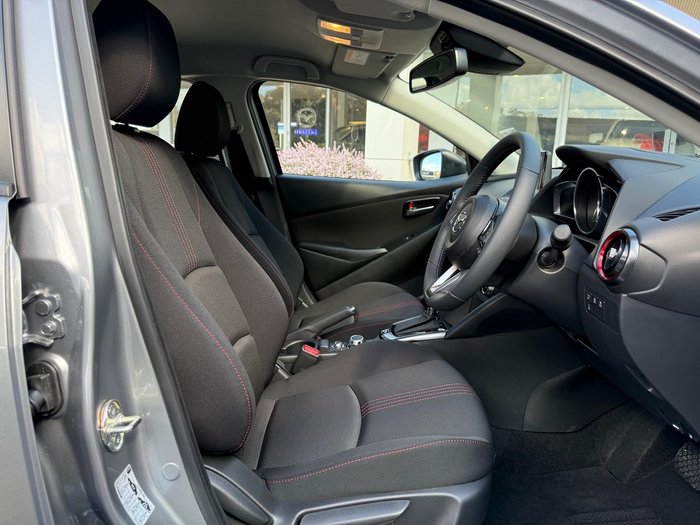 2025 Mazda 2 G15 Evolve