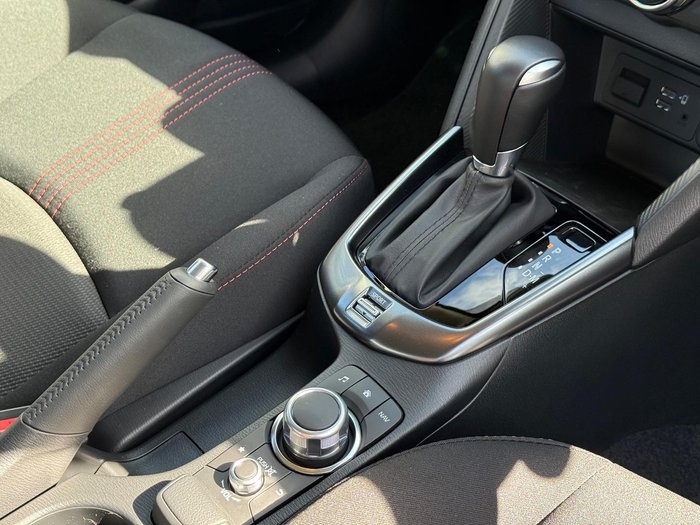 2025 Mazda 2 G15 Evolve