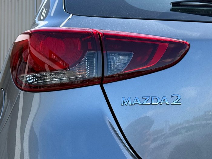 2025 Mazda 2 G15 Evolve