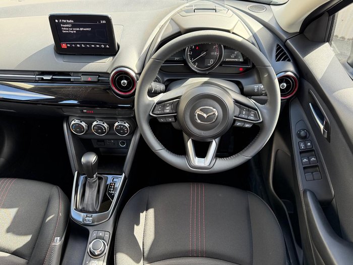 2025 Mazda 2 G15 Evolve