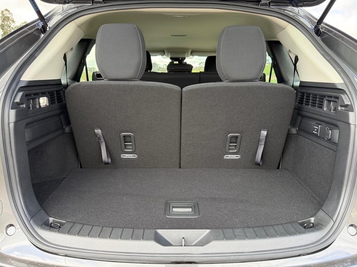 2025 Mazda CX-80 G40e Pure