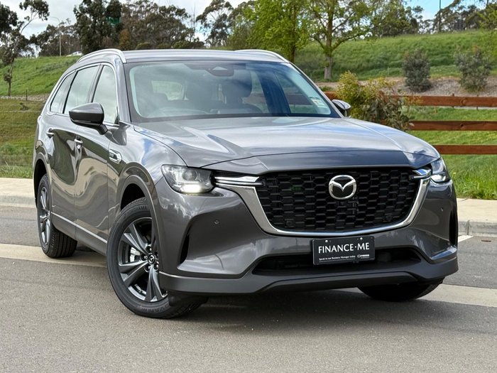 2025 Mazda CX-80 G40e Pure