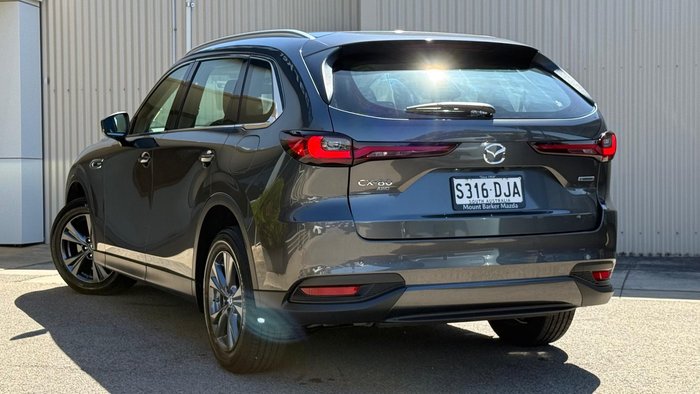 2025 Mazda CX-80 G40e Pure