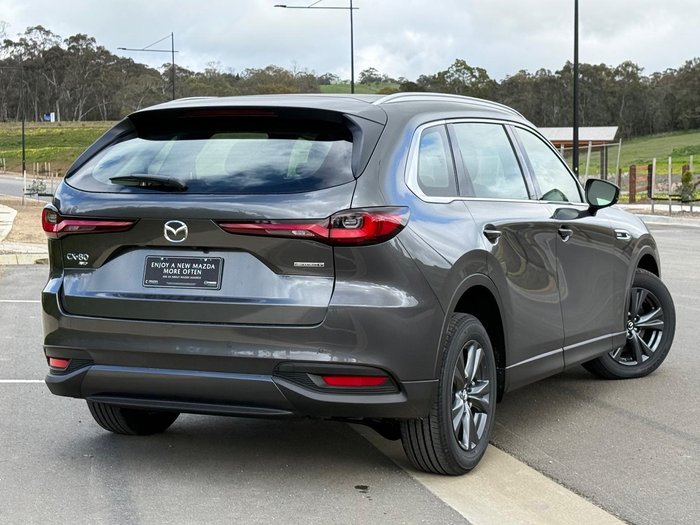 2025 Mazda CX-80 G40e Pure