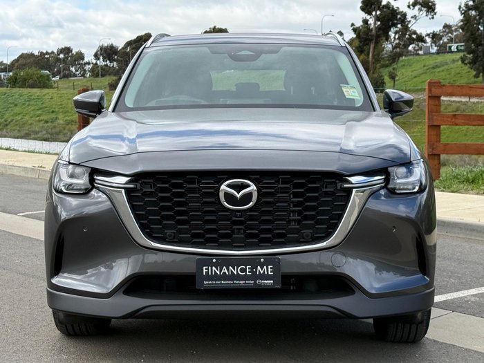 2025 Mazda CX-80 G40e Pure