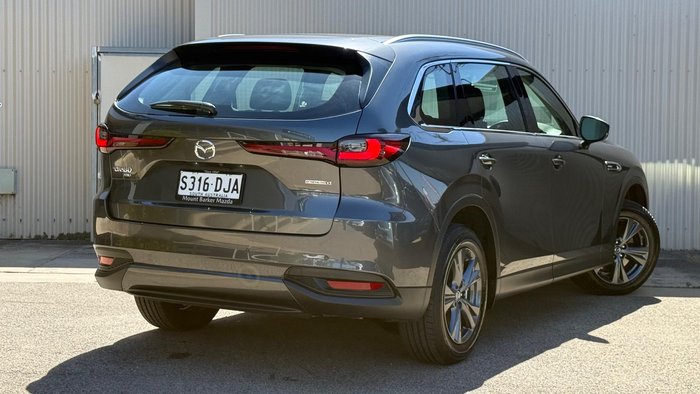 2025 Mazda CX-80 G40e Pure