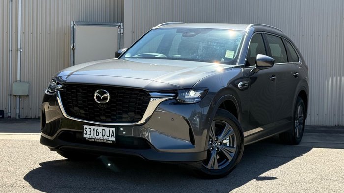 2025 Mazda CX-80 G40e Pure