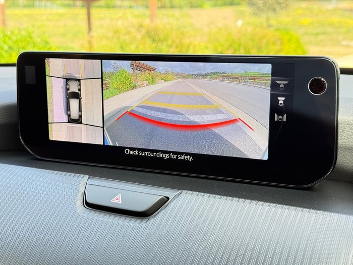 2025 Mazda CX-80 G40e Pure