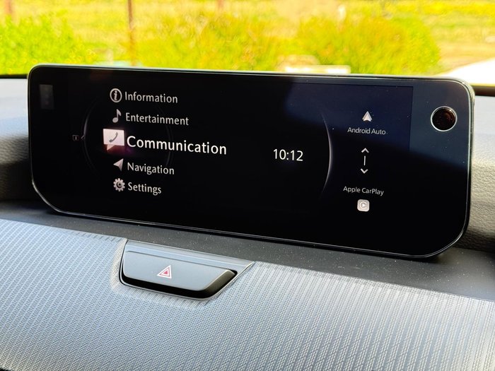 2025 Mazda CX-80 G40e Pure