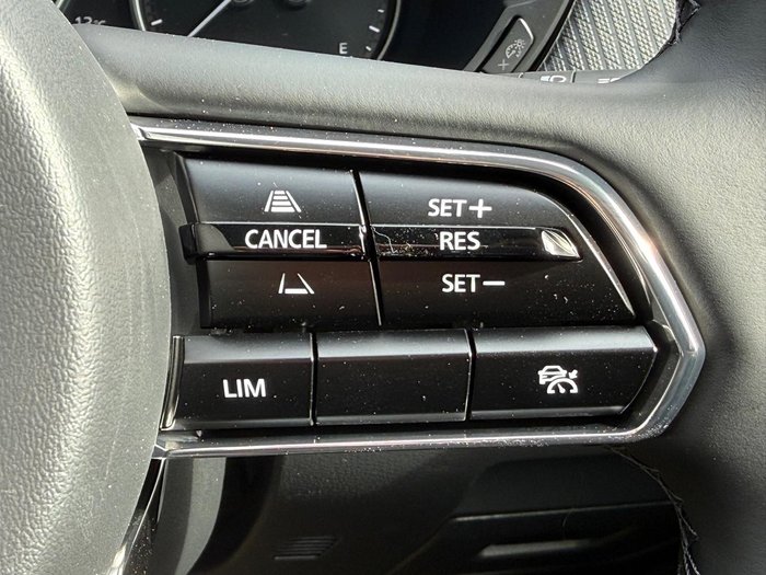 2025 Mazda CX-80 G40e Pure