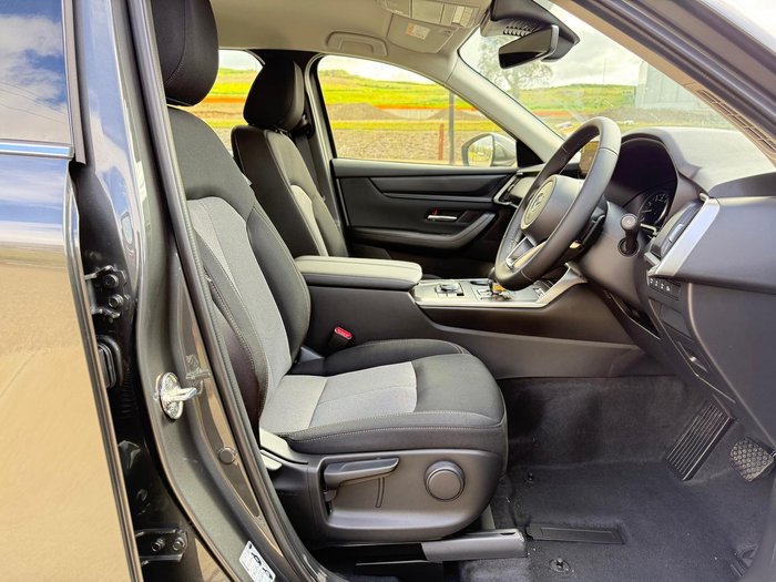 2025 Mazda CX-80 G40e Pure