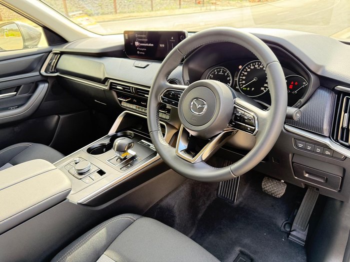 2025 Mazda CX-80 G40e Pure