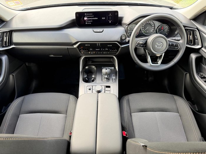 2025 Mazda CX-80 G40e Pure