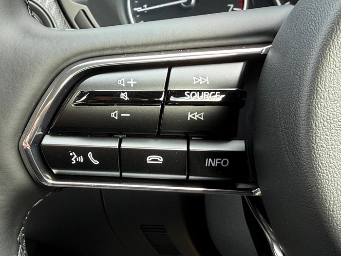 2025 Mazda CX-80 G40e Pure