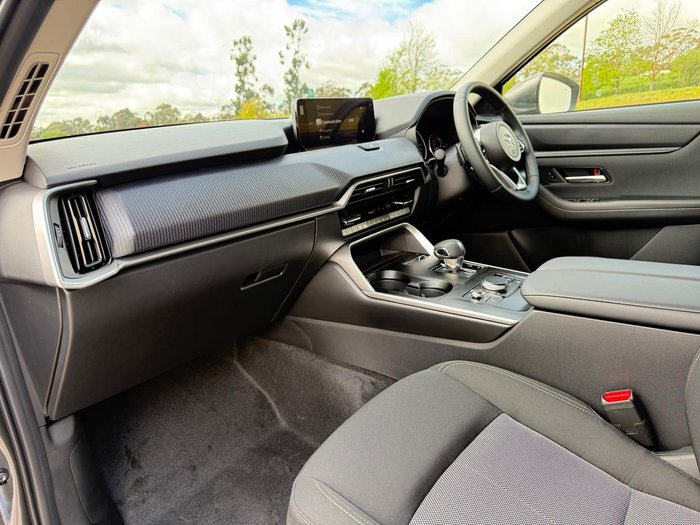 2025 Mazda CX-80 G40e Pure