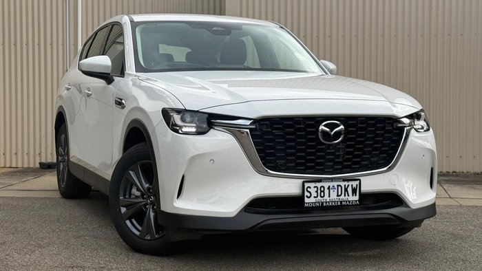 2025 Mazda CX-60