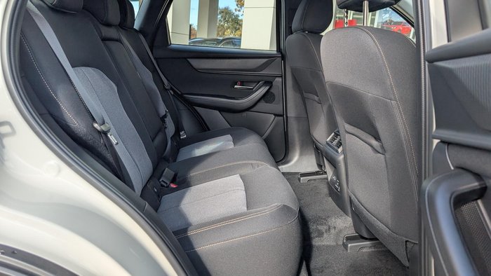 2025 Mazda CX-60 G40e Pure