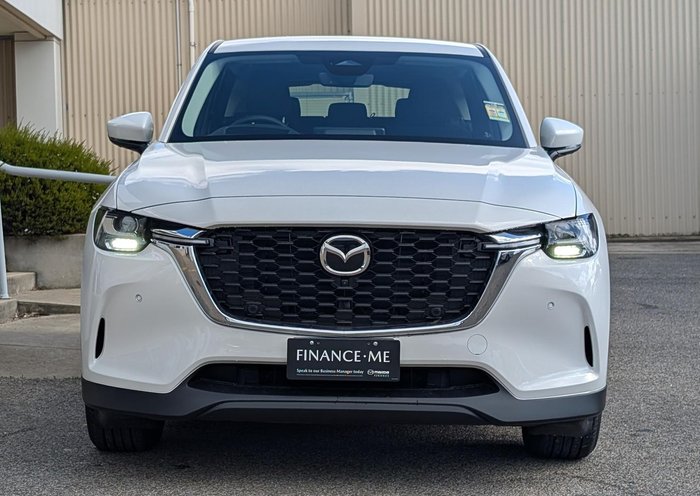 2025 Mazda CX-60 G40e Pure