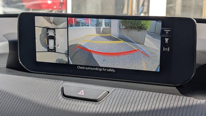 2025 Mazda CX-60 G40e Pure