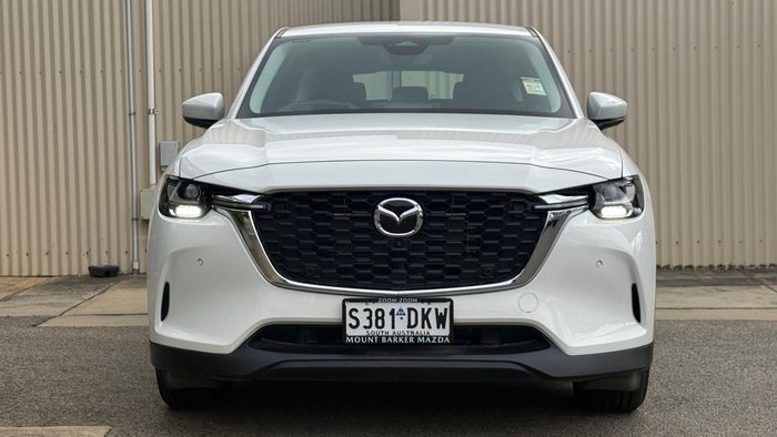 2025 Mazda CX-60 G40e Pure