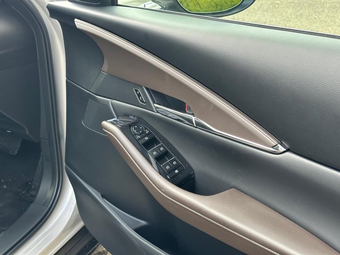 2025 Mazda CX-30 G25 Touring