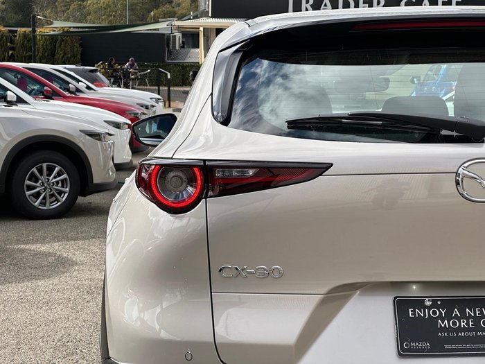 2025 Mazda CX-30 G25 Touring