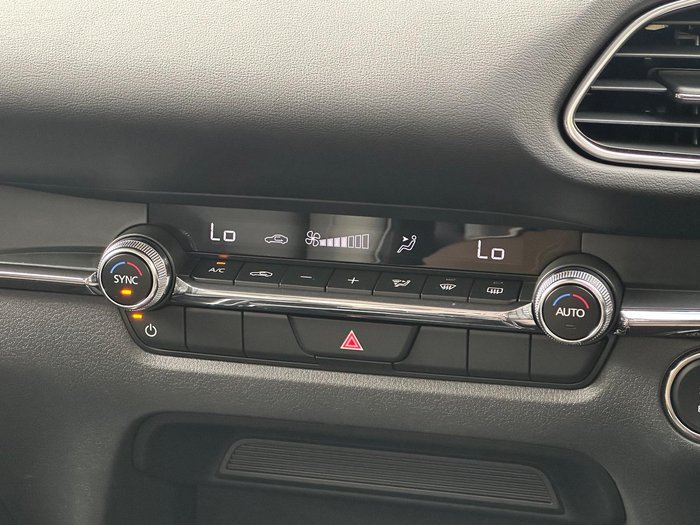 2025 Mazda CX-30 G25 Touring