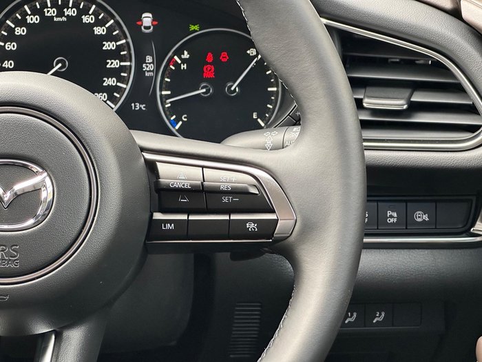 2025 Mazda CX-30 G25 Touring