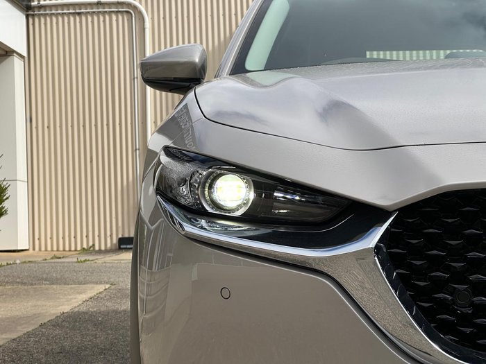2025 Mazda CX-30 G25 Touring