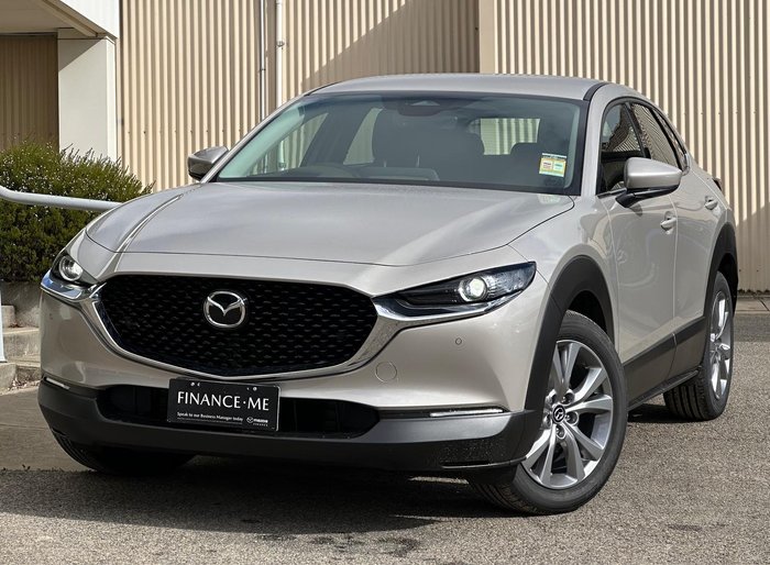 2025 Mazda CX-30 G25 Touring