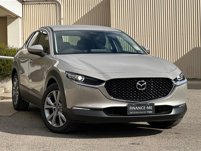 2025 Mazda CX-30 G25 Touring