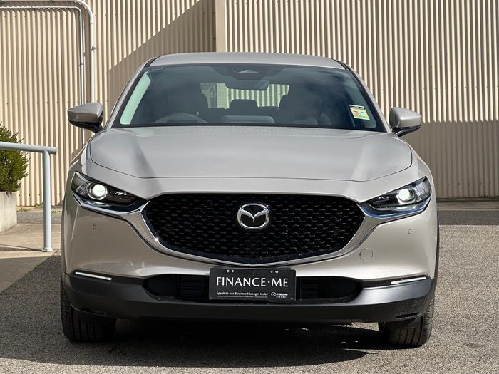 2025 Mazda CX-30 G25 Touring