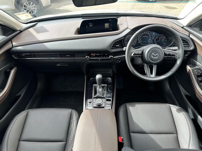 2025 Mazda CX-30 G25 Touring