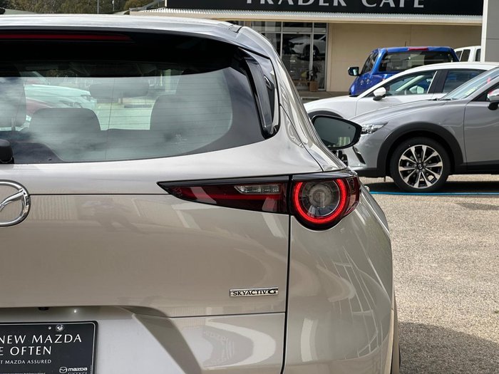 2025 Mazda CX-30 G25 Touring