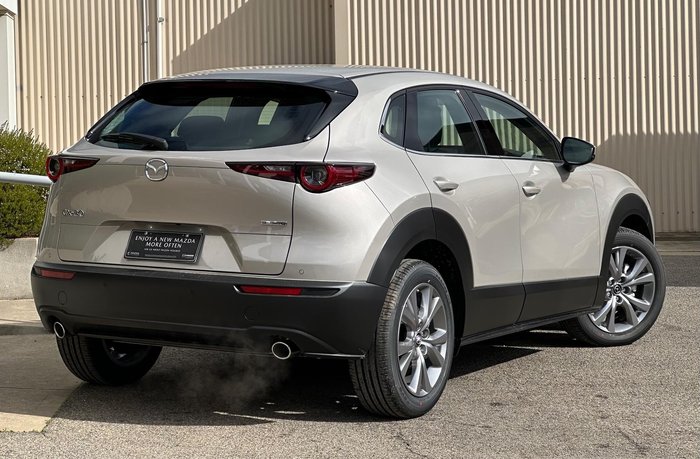 2025 Mazda CX-30 G25 Touring